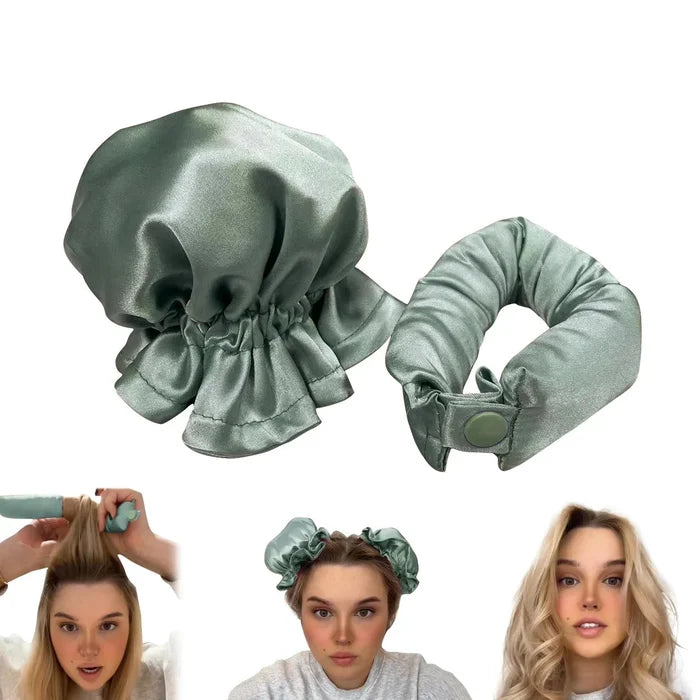 Heat -free curlers