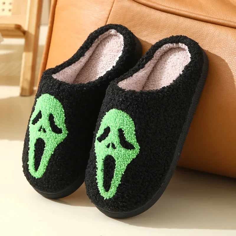 Halloween slippers