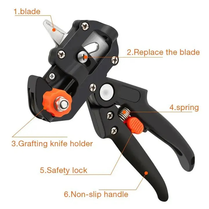 CraftEase™ Garden Grafting Tool [Last Day Discount]