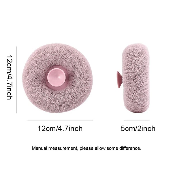 Luxshower™ - High-End Bath Sponge with Suction [Last Day Discount] 