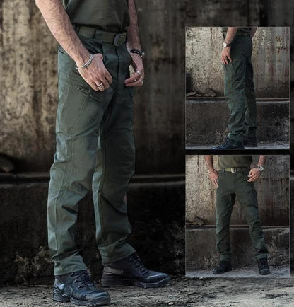 Multifunctional cargo pants