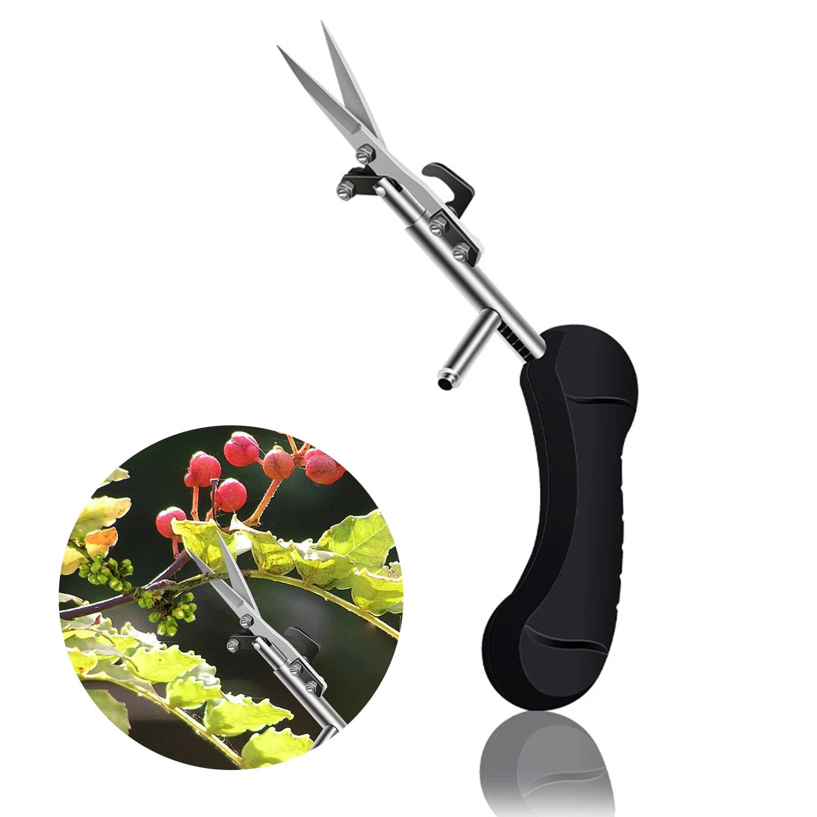 UltraSkip™ - Ultra-precise pointed garden shears [Last day discount]