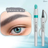 1+1 Free | 3D Microblading™ - Waterproof Eyebrow Pencil [Last Day Discount]