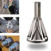 DrillMax™ - High Manganese Steel Drill Bits [Last Day Discount]