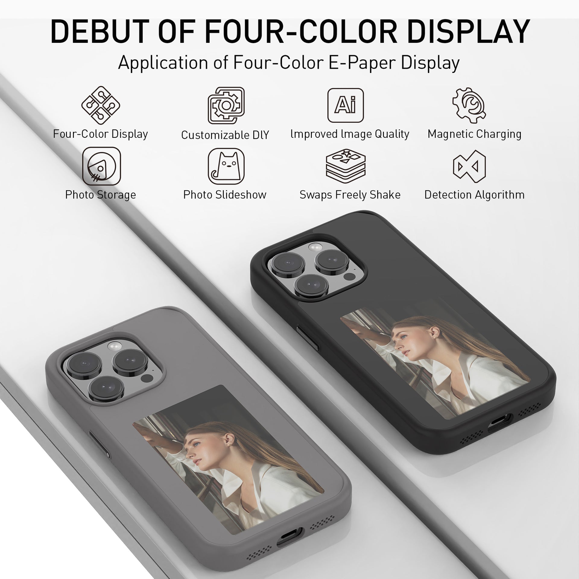 MemoryCase™ - The phone case that tells your story [Last day discount]