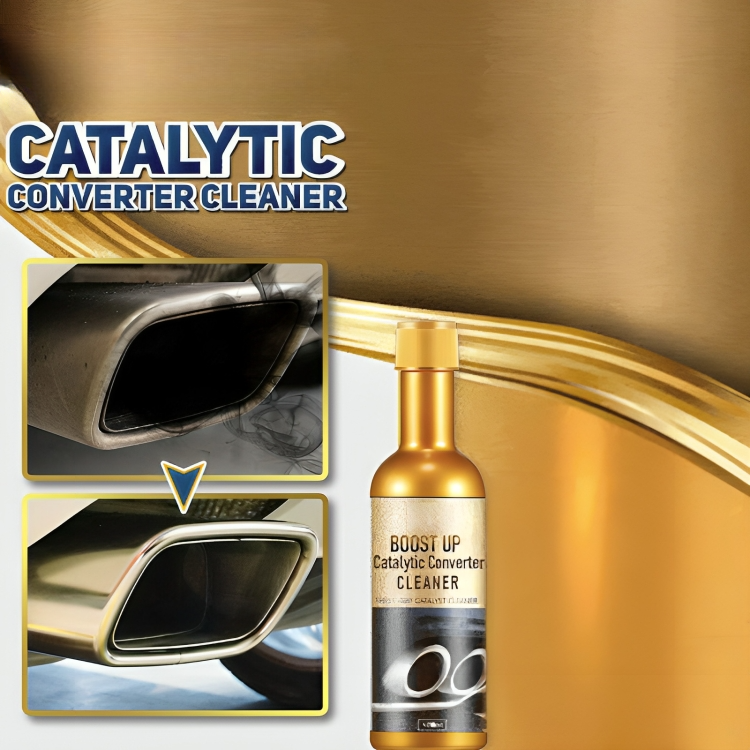 EngineFix - Cleaner for vehicle catalytic converters