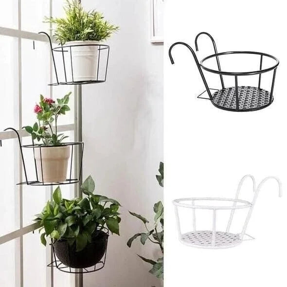 1+1 FREE | Floras - Hanging Flower Stands [Last Tab Discount]