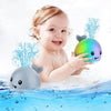 AquaFun™ - Whale Bath Toy [Last Day Discount]