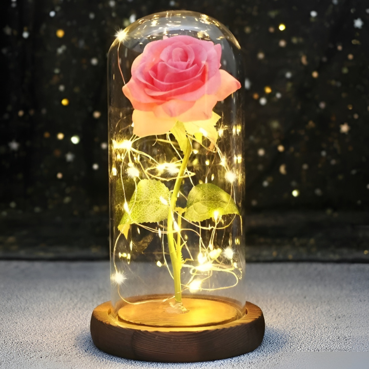 LED rose