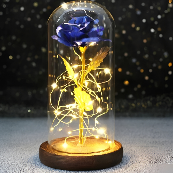 LED rose