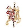 HOLIDAY VIBE | Feiertagsgirlande Fashion Pin  (50% RABATT)