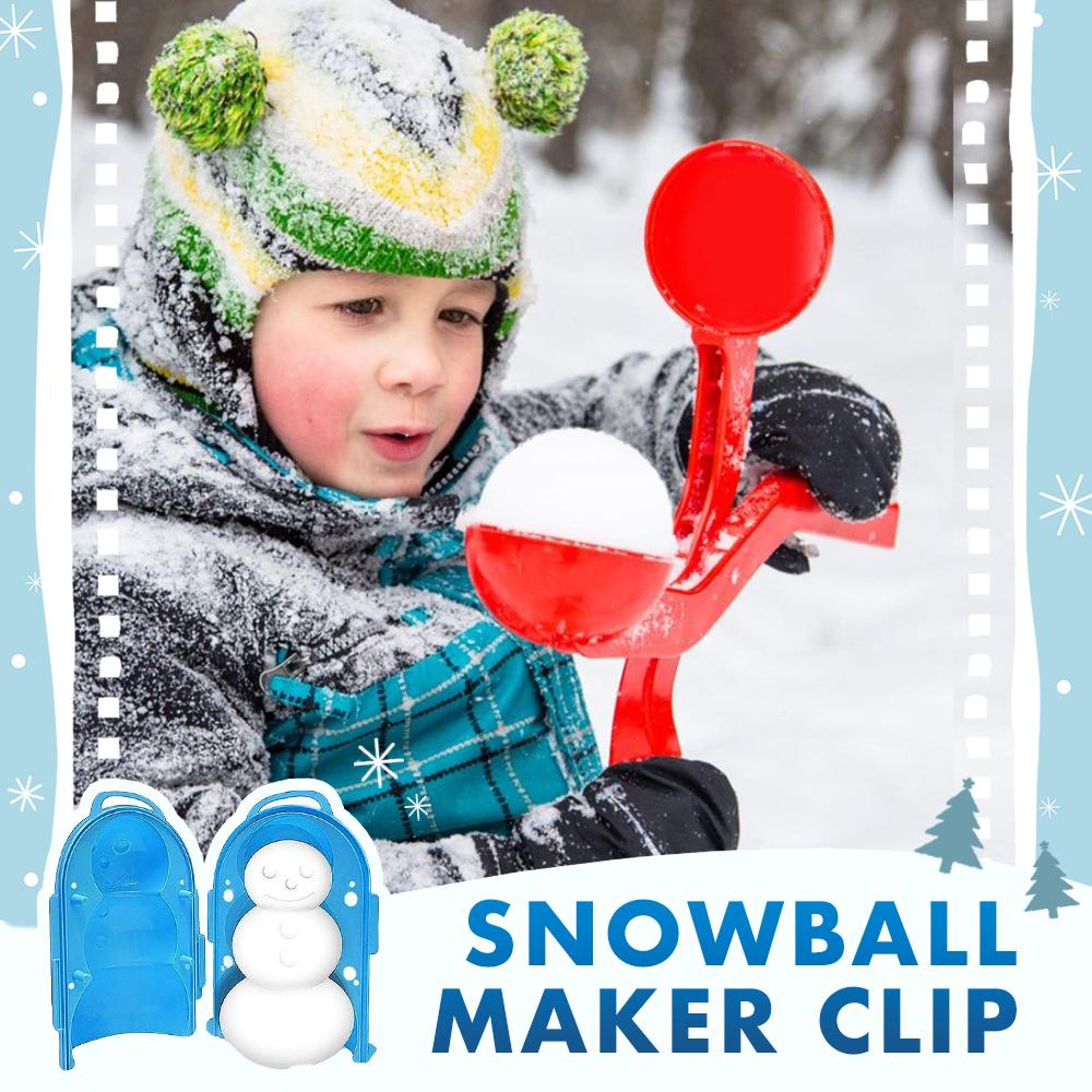 SnowMaker™ - Enchanting Snowball Machine [Last Day Discount] 