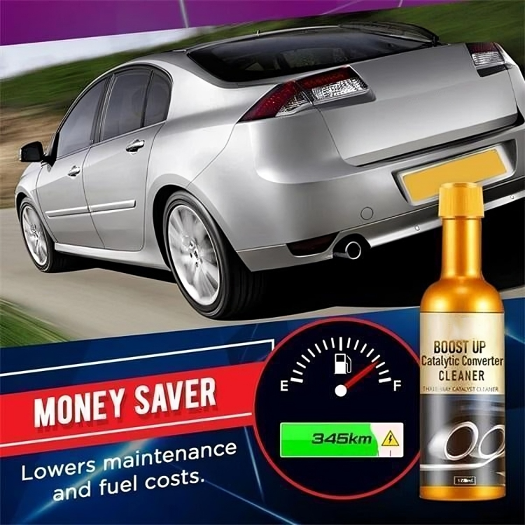 EngineFix - Cleaner for vehicle catalytic converters