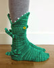 Crocky™ - Knitted socks with crocodile [Last day discount] 