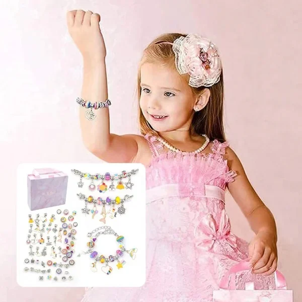 Krystals™ - DIY Crystal Bracelet Kit [Last Day Discount]