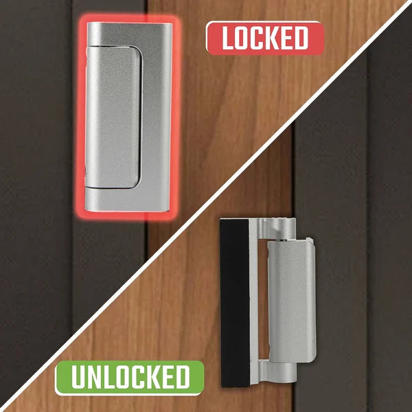 UltraSafe - Advanced Door Security Lock