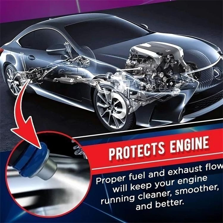 EngineFix - Cleaner for vehicle catalytic converters