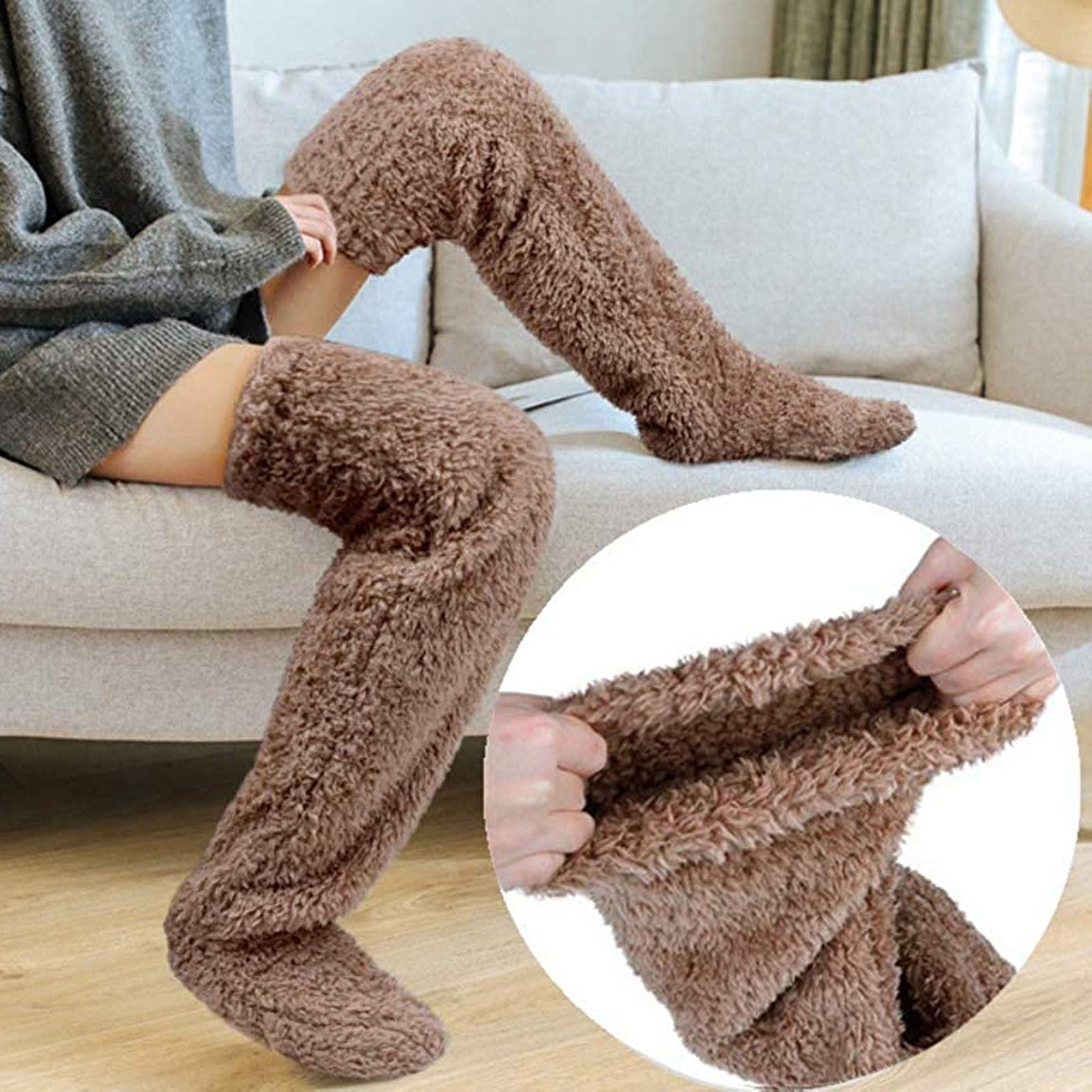 CozySocks™ - Comfortable and warm on cold days! [Last day discount]