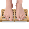 Woodfoot™ - Wooden Foot Massage Roller [Last Day Discount]