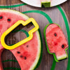 WasserMelone™ - Watermelon Icicle Cookie Cutter Shape [Last Day Discount]