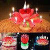 CandleSymphony™ - Musical Magic Birthday Candle [Last Day Discount] 