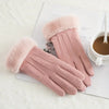 CozyHand™ Velvet Gloves with Thickening [Last Day Discount]