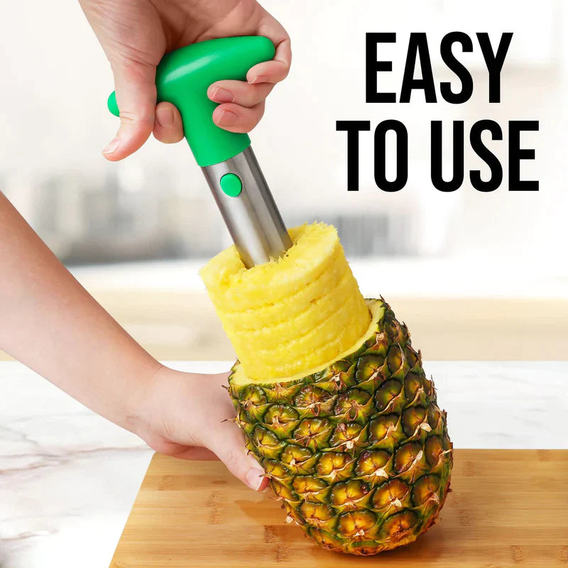 SliceMaster™ - Pineapple Slicer [Last Day Discount]