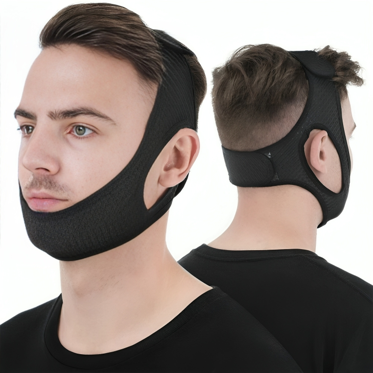 ApneaFix - Anti-Snoring Jaw Belts