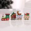 WoodTrain™ Wooden Christmas Train | 50% off