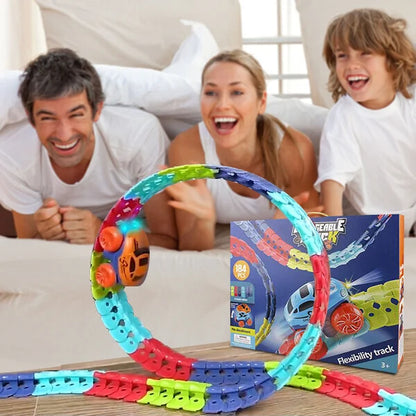 Racing car toy