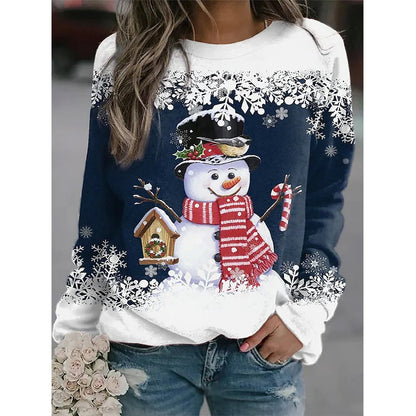 Christmas sweatshirt