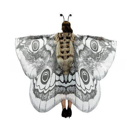 Butterfly wing costume