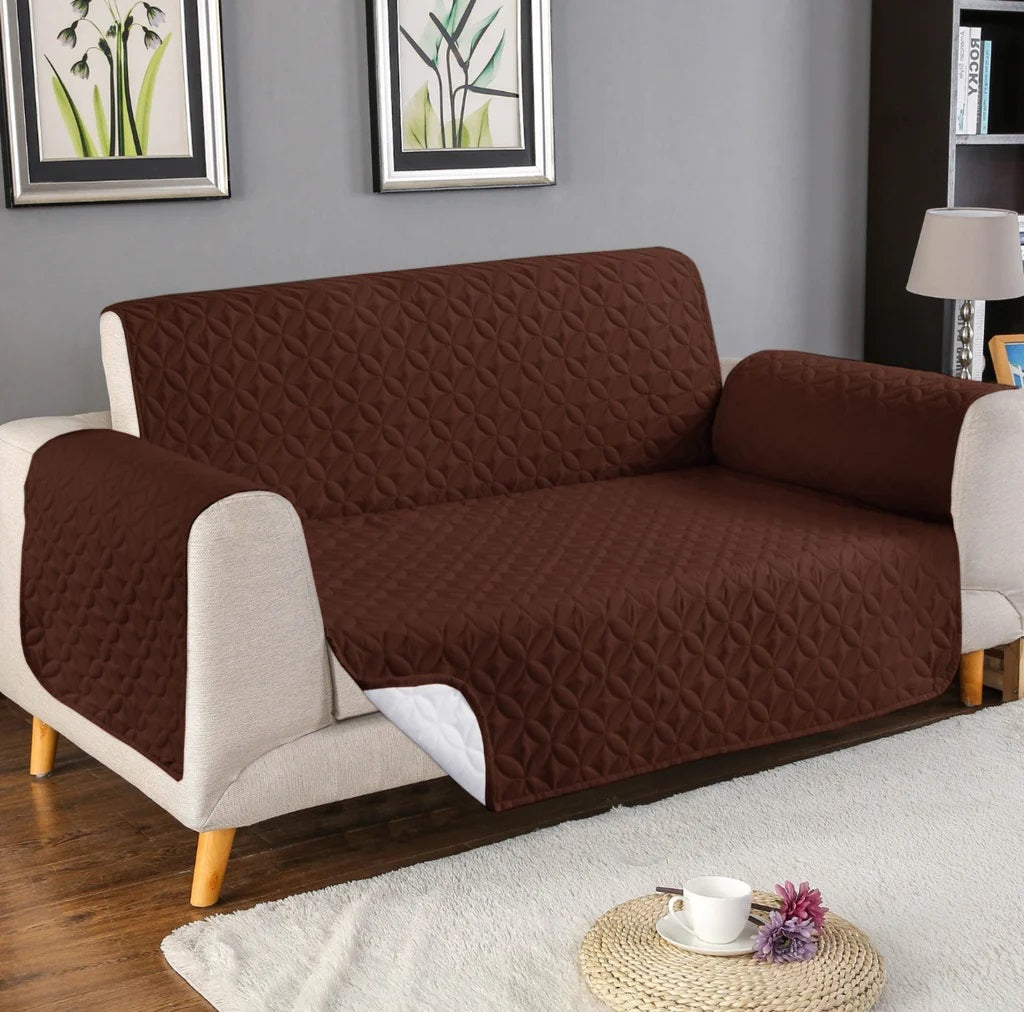 SofaSaver - Ultrasonic Microfiber Sofa Cover