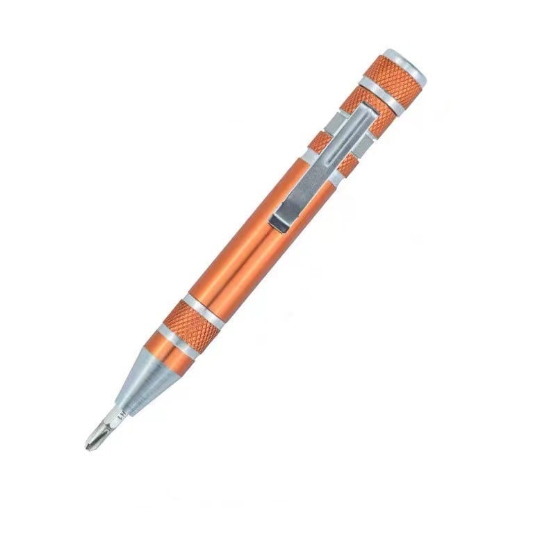 ScrewPen™ - 8 in 1 Mini Pen Screwdriver [Last Day Discount]