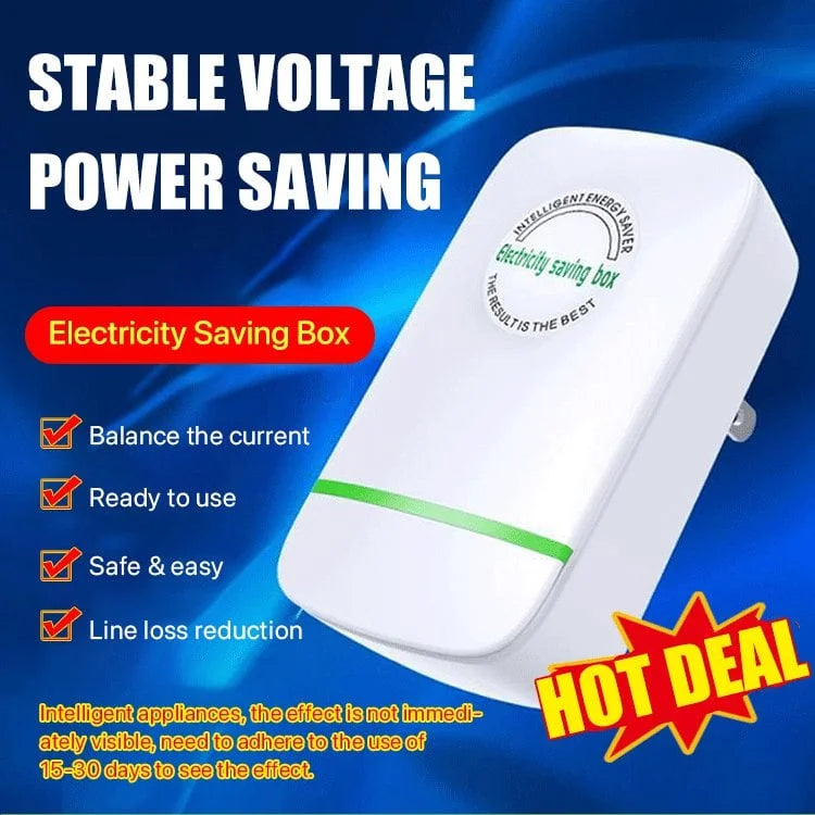 ElectroSave™ - Energy Saving Box [Last Day Discount]