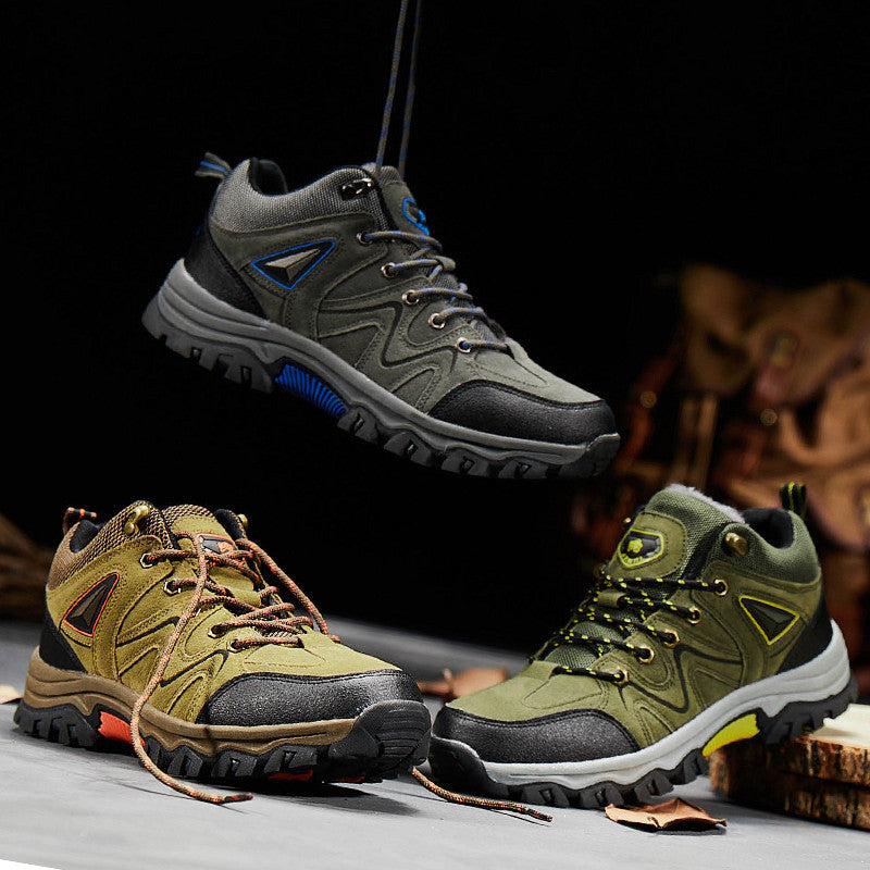 TrailTitan - Men's hiking boots