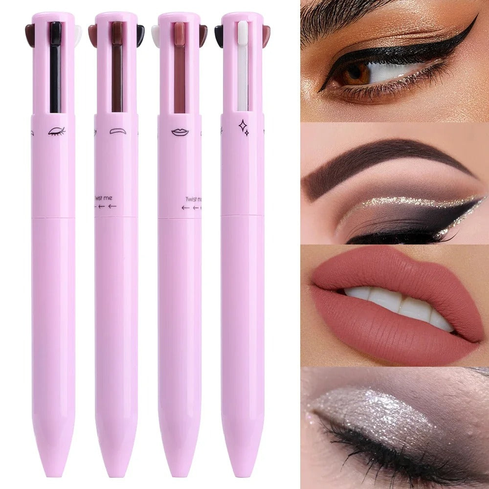 Glamourp ™ - 4 in 1 make -up pencil