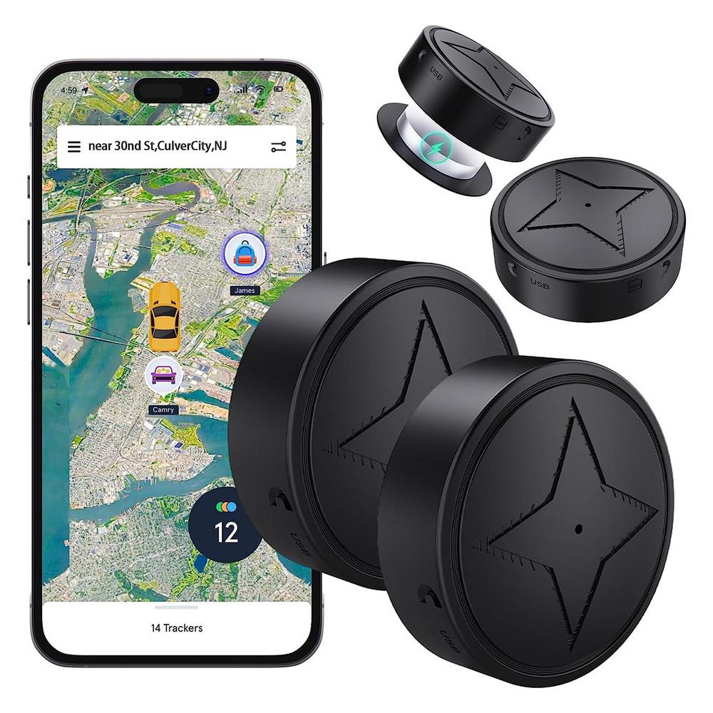 TrackEase™ - Mini GPS Tracker [Last Day Discount] 