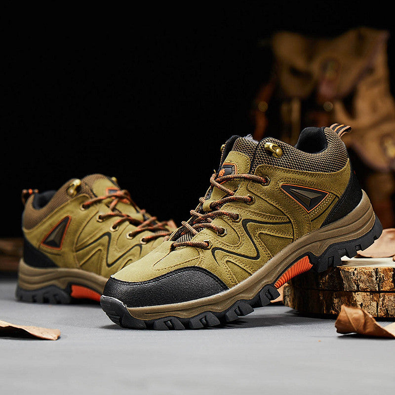 TrailTitan - Men's hiking boots