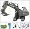 DirtDiggers - Remote Control Excavator Toy [Last Day Discount]