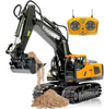 DirtDiggers - Remote Control Excavator Toy [Last Day Discount]