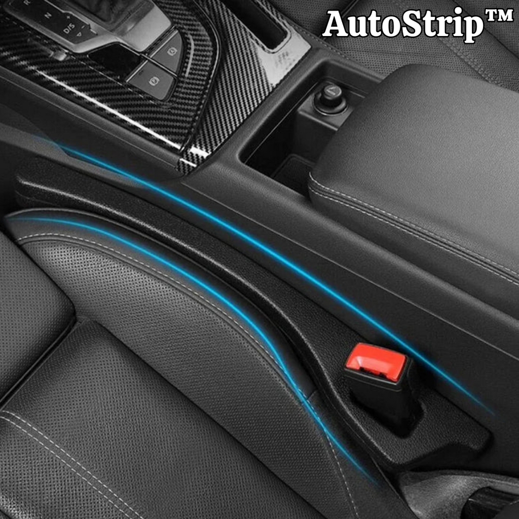 AutoStrip - Car Seat Slot Filler (Last Day Discount)