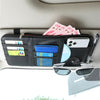 VisorValet™ - Transform the interior of your car with this elegant storage wonder! [Last day discount] 