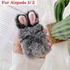 PolarPods™ - Cuddle your AirPods with cute plush ears! [Last day discount] 