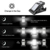 Solar Clip Light™ - Illuminate your outdoor space effortlessly! [Last Day Discount]