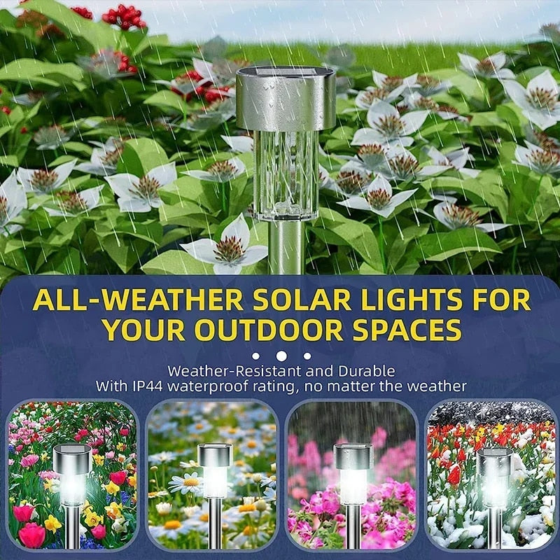 Solar Flare™ - Turn your garden into a nighttime oasis! [Last day discount]