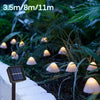 Mini Solar Mushlights™ - Transform your outdoor oasis with glowing mushrooms [Last day discount]