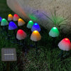 Mini Solar Mushlights™ - Transform your outdoor oasis with glowing mushrooms [Last day discount]