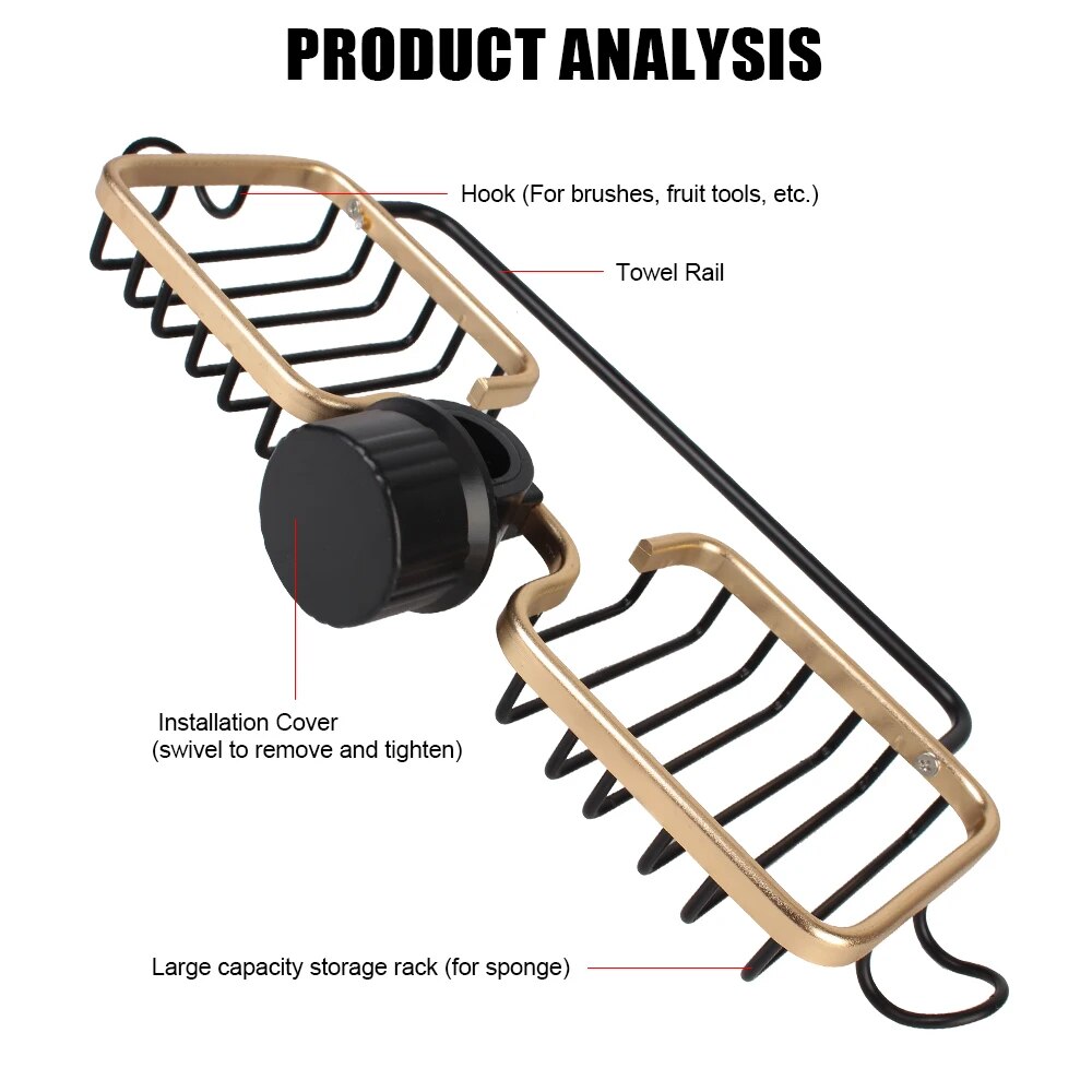 Sink Rack™ - Keep your sink organized and functional! [Last day discount]