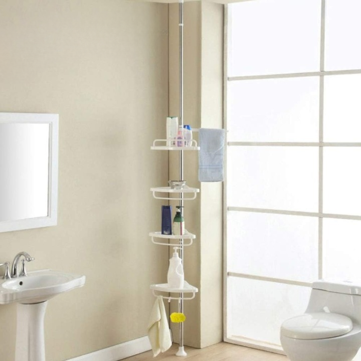 CornerMaxx | Stylish and practical bathroom organization [Last day discount]